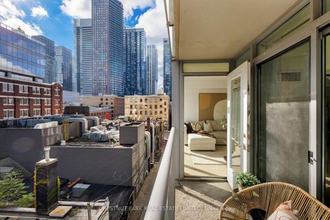 Photo 29 at 501 - 21 Nelson Street, Waterfront Communities C1, Toronto