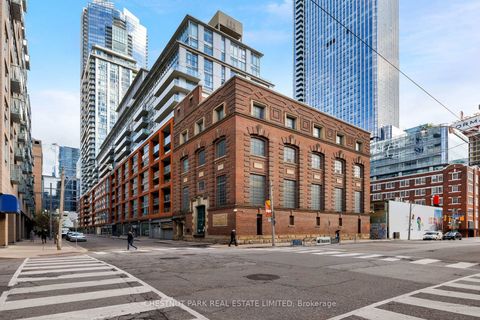 Photo 30 at 501 - 21 Nelson Street, Waterfront Communities C1, Toronto