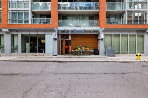 Photo 31 at 501 - 21 Nelson Street, Waterfront Communities C1, Toronto