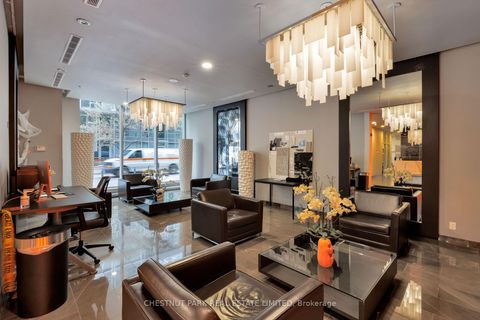 Photo 32 at 501 - 21 Nelson Street, Waterfront Communities C1, Toronto