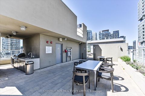 Photo 35 at 501 - 21 Nelson Street, Waterfront Communities C1, Toronto