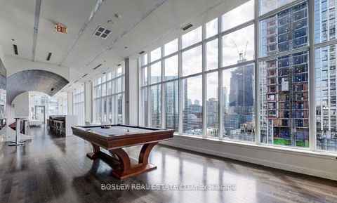 Photo 39 at 501 - 21 Nelson Street, Waterfront Communities C1, Toronto