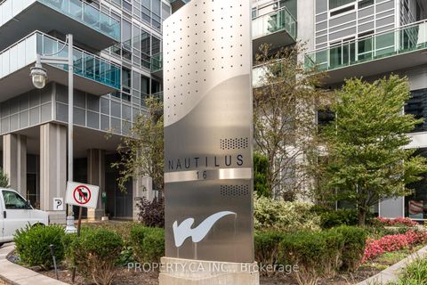 Photo 1 at 406 - 16 Brookers Lane, Mimico, Toronto