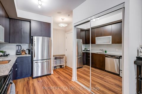 Photo 8 at 406 - 16 Brookers Lane, Mimico, Toronto