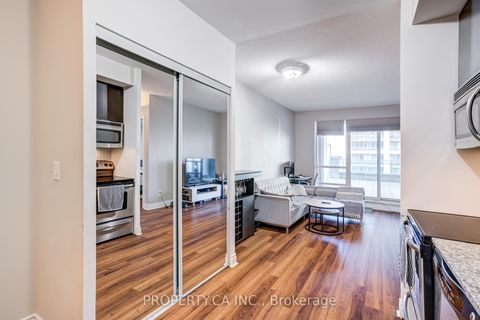 Photo 9 at 406 - 16 Brookers Lane, Mimico, Toronto
