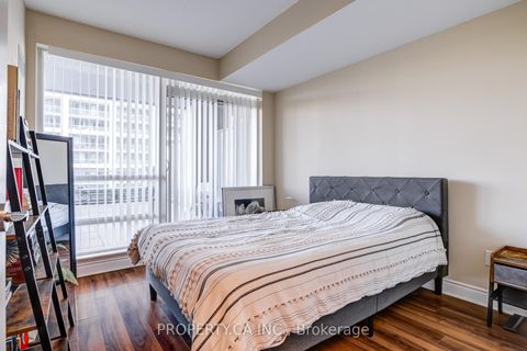 Photo 14 at 406 - 16 Brookers Lane, Mimico, Toronto