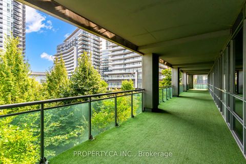 Photo 33 at 406 - 16 Brookers Lane, Mimico, Toronto