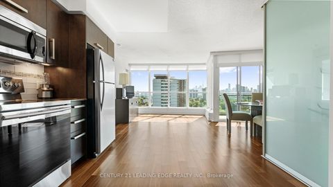 Photo 4 at 1602 - 1048 Broadview Avenue, Broadview North, Toronto