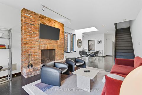 Photo 4 at 119 Seaton Street, Moss Park, Toronto