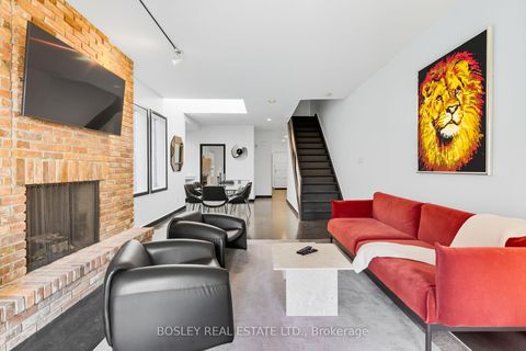 Photo 5 at 119 Seaton Street, Moss Park, Toronto