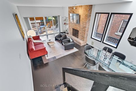 Photo 6 at 119 Seaton Street, Moss Park, Toronto