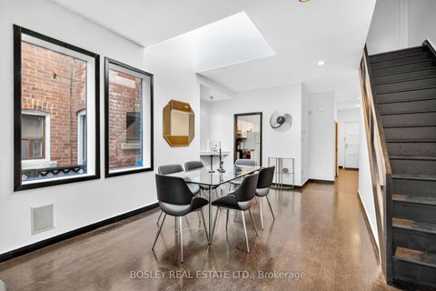 Photo 7 at 119 Seaton Street, Moss Park, Toronto