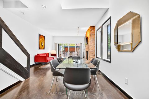 Photo 8 at 119 Seaton Street, Moss Park, Toronto