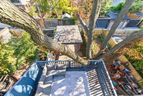 Photo 25 at 119 Seaton Street, Moss Park, Toronto