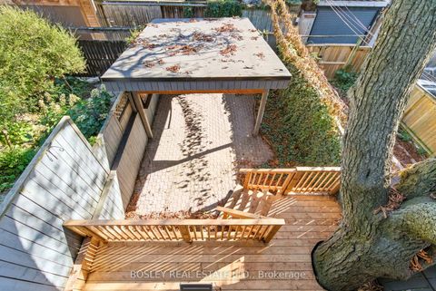 Photo 30 at 119 Seaton Street, Moss Park, Toronto