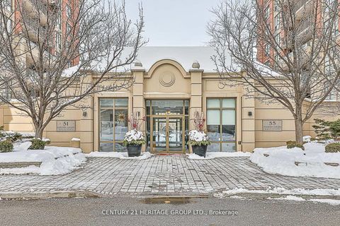 Photo 2 at 407 - 55 Harrison Garden Boulevard S, Willowdale East, Toronto