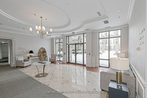 Photo 4 at 407 - 55 Harrison Garden Boulevard S, Willowdale East, Toronto