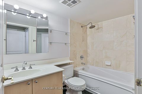 Photo 22 at 407 - 55 Harrison Garden Boulevard S, Willowdale East, Toronto