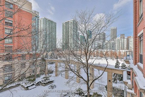 Photo 29 at 407 - 55 Harrison Garden Boulevard S, Willowdale East, Toronto