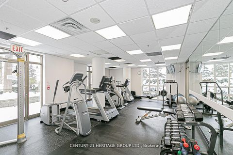 Photo 32 at 407 - 55 Harrison Garden Boulevard S, Willowdale East, Toronto