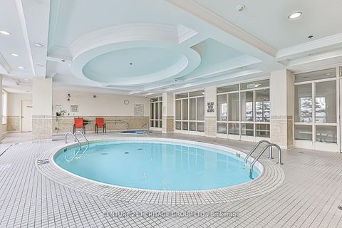 Photo 33 at 407 - 55 Harrison Garden Boulevard S, Willowdale East, Toronto