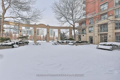 Photo 38 at 407 - 55 Harrison Garden Boulevard S, Willowdale East, Toronto