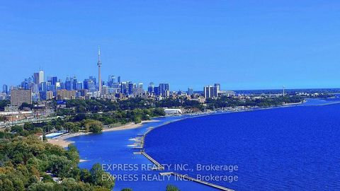Photo 2 at 2807 - 1926 Lake Shore Boulevard W, South Parkdale, Toronto