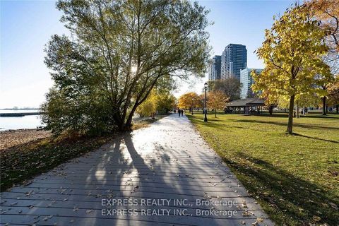 Photo 9 at 2807 - 1926 Lake Shore Boulevard W, South Parkdale, Toronto