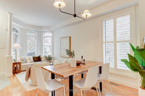 Photo 4 at 76 Whistle Post Street, Danforth, Toronto