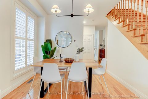 Photo 7 at 76 Whistle Post Street, Danforth, Toronto