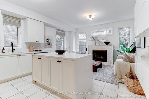 Photo 8 at 76 Whistle Post Street, Danforth, Toronto