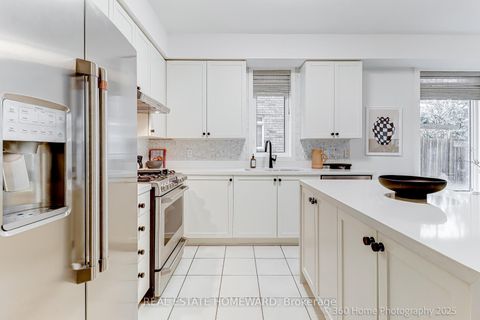 Photo 9 at 76 Whistle Post Street, Danforth, Toronto