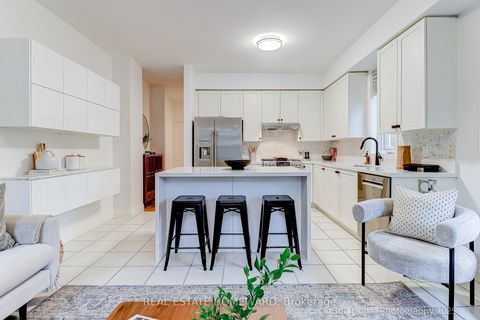 Photo 11 at 76 Whistle Post Street, Danforth, Toronto