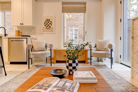 Photo 13 at 76 Whistle Post Street, Danforth, Toronto