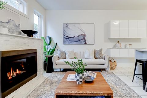 Photo 14 at 76 Whistle Post Street, Danforth, Toronto