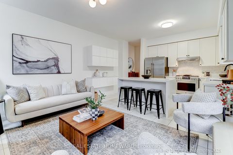 Photo 16 at 76 Whistle Post Street, Danforth, Toronto