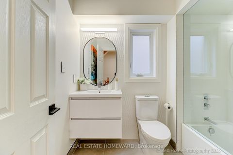 Photo 21 at 76 Whistle Post Street, Danforth, Toronto