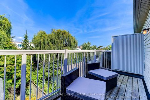 Photo 30 at 76 Whistle Post Street, Danforth, Toronto