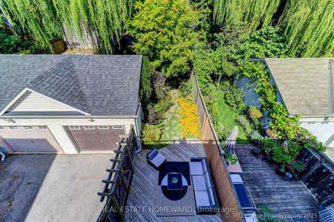 Photo 31 at 76 Whistle Post Street, Danforth, Toronto