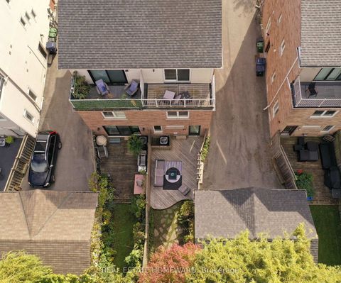 Photo 44 at 76 Whistle Post Street, Danforth, Toronto