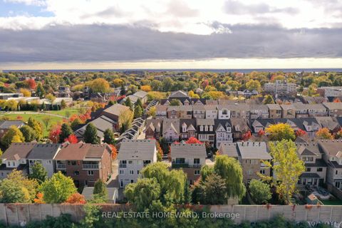 Photo 45 at 76 Whistle Post Street, Danforth, Toronto