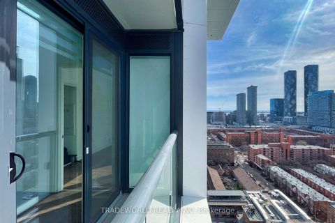 Photo 18 at 2015 - 158 Front Street E, Moss Park, Toronto