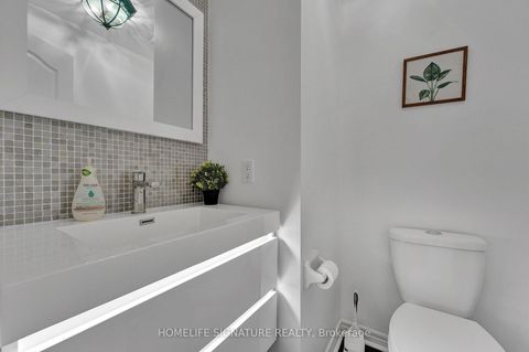Photo 9 at 83 Marbella Road W, Sonoma Heights, Vaughan