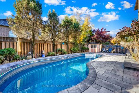 Photo 37 at 83 Marbella Road W, Sonoma Heights, Vaughan