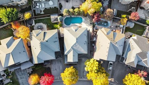 Photo 40 at 83 Marbella Road W, Sonoma Heights, Vaughan