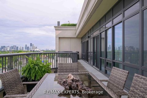 Photo 38 at 702 - 1700 Avenue Road, Nortown, Toronto