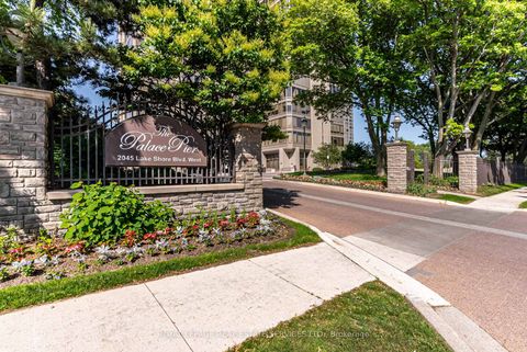 Photo 1 at 2508 - 2045 Lake Shore Boulevard W, Mimico, Toronto