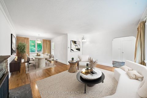 Photo 7 at 344 Spring Garden Avenue, Willowdale East, Toronto