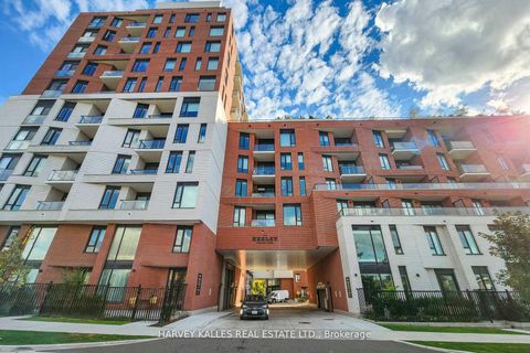 Photo 2 at 703 - 3100 Keele Street, CFB, Toronto