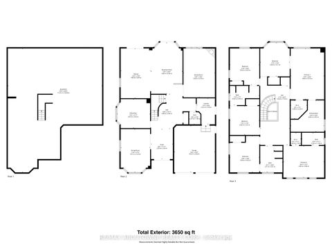 Photo 43 at 1586 Heritage Way, GA Glen Abbey, Oakville